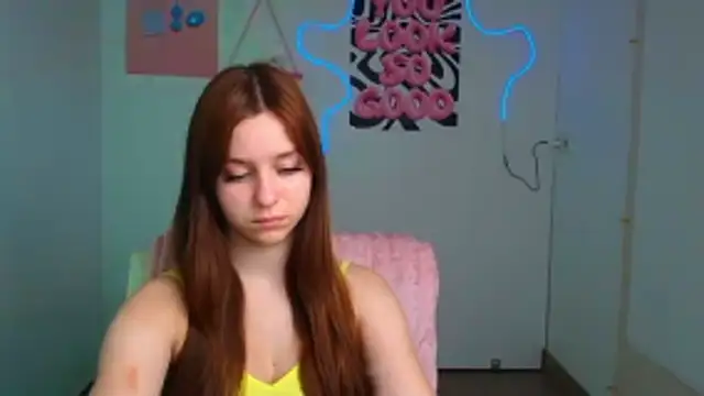 Lilu May online show from December 18, 6:36 pm