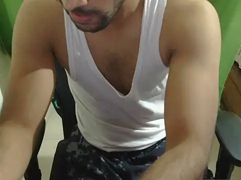 Snapshot of Michal_Fransis chatting on May 13, 1:19 pm Michal Fransis online show from May 13, 1:19 pm