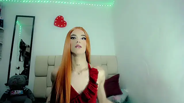 veronicarose  online show from April 3, 1:14 am