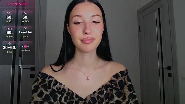 Isabella Fontanaa online show from February 25, 2:48 pm