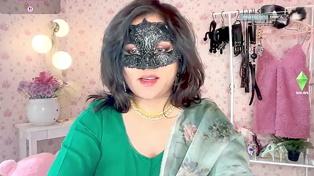 Snapshot of Arielyn_009 chatting on January 17, 1:05 pm Arielyn 009 online show from January 17, 1:05 pm