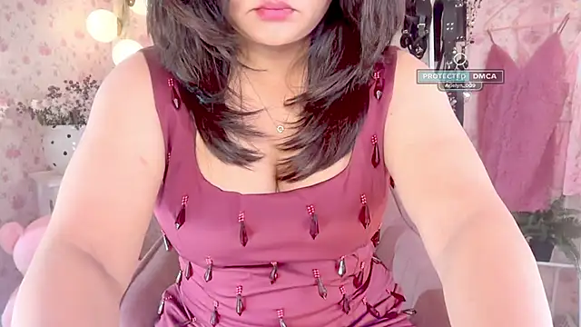 Snapshot of Arielyn_009 chatting on February 26, 12:26 pm Arielyn 009 online show from February 26, 12:26 pm