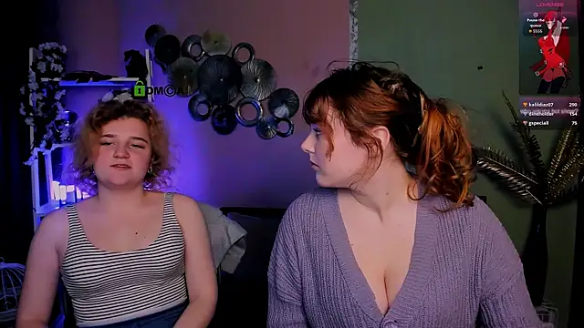 lolli popsi online show from December 17, 8:26 pm