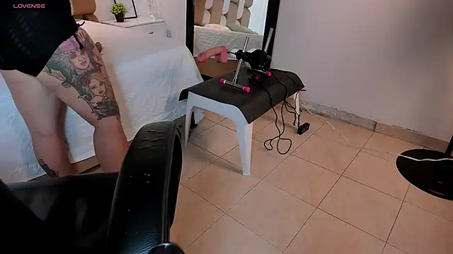 Ambar Cooxx online show from February 19, 11:28 am