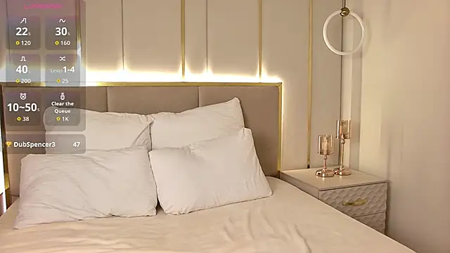 LisaDeviss online show from December 20, 6:53 am