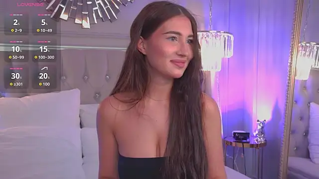 Snapshot of LisaDeviss chatting on May 24, 12:54 pm LisaDeviss online show from May 24, 12:54 pm