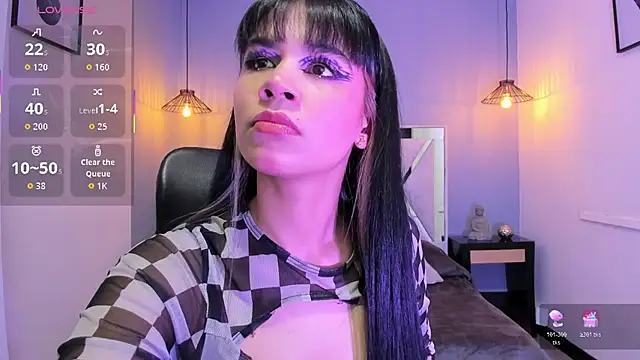 Bell marinny online show from December 16, 2:38 am