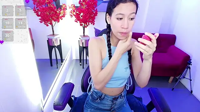 Snapshot of Rin_Noohara chatting on May 27, 11:40 am Rin Noohara online show from May 27, 11:40 am