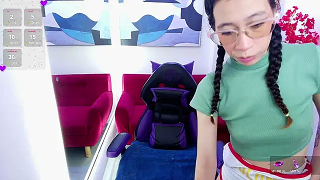 Snapshot of Rin_Noohara chatting on July 3, 11:27 am Rin Noohara online show from July 3, 11:27 am