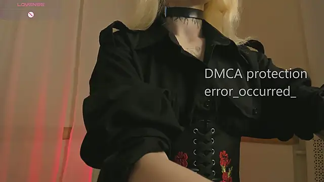 error occurred  online show from February 6, 5:12 am