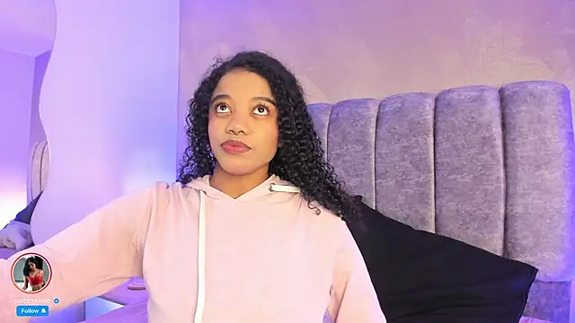 arianna roxe online show from March 12, 6:30 am