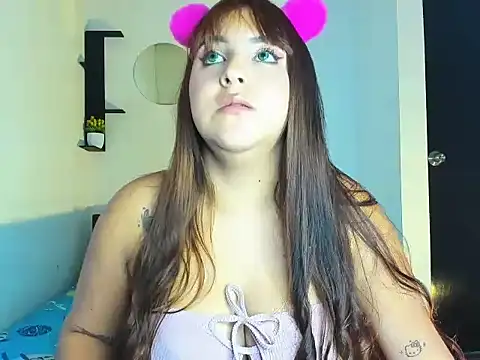 Yessica rabbit19 online show from December 4, 11:46 pm