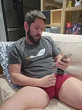 RipMyUnderwear online show from June 20, 10:45 pm