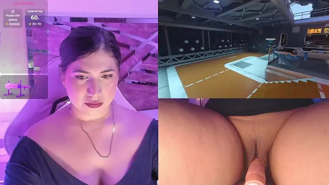 CloeMoon online show from December 21, 5:03 am