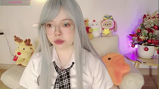 Miyeoonn online show from December 22, 1:35 am