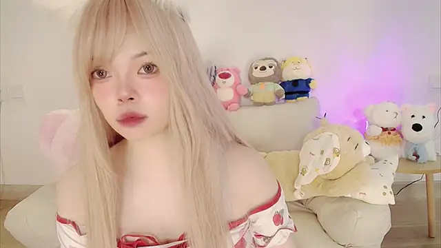 Miyeoonn online show from January 8, 2:14 am