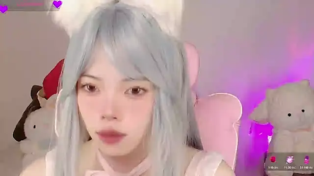 Miyeoonn online show from April 30, 5:41 pm