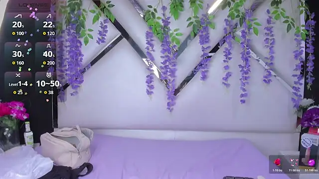 Freyaa Millerr  online show from March 17, 3:22 am