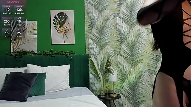 Graceee  online show from January 16, 3:10 am