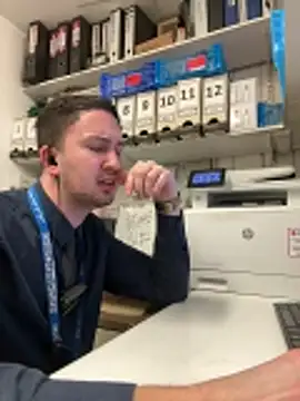 dirtyanal23 online show from February 22, 8:51 pm