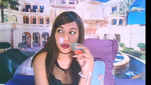 Snapshot of IndianSkies chatting on July 29, 6:00 am IndianSkies online show from July 29, 6:00 am