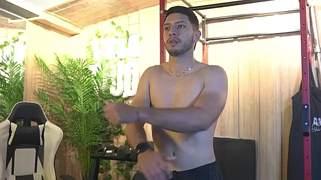 Thiago Voss online show from December 5, 12:14 pm