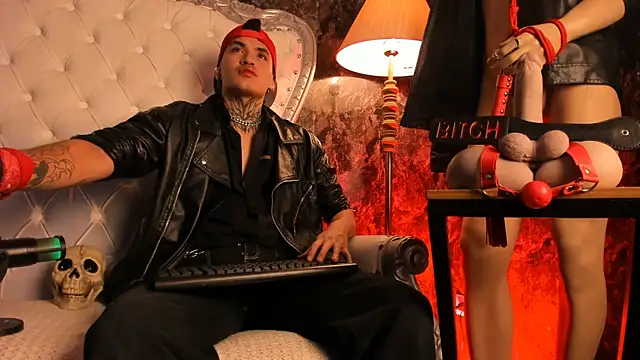 AlecBanne online show from February 16, 11:01 pm