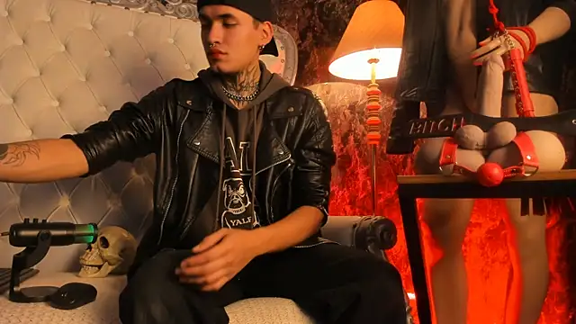 AlecBanne online show from February 17, 11:11 pm