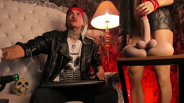 AlecBanne online show from February 26, 11:04 pm