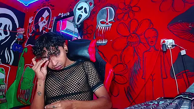 mapacherivo online show from April 13, 1:05 pm