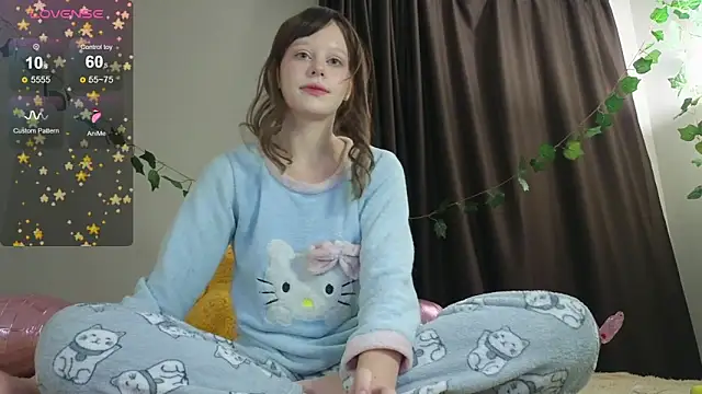 Lace Thrill online show from February 17, 7:53 pm