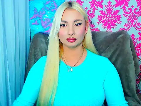 LuxuriaGoddess online show from March 10, 7:52 pm