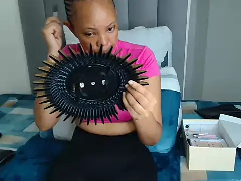 Sassy S online show from March 8, 12:31 pm