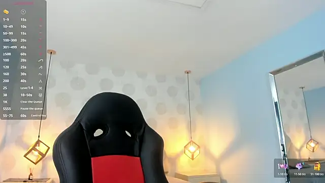 VENUSGREYS1 online show from March 7, 12:13 pm