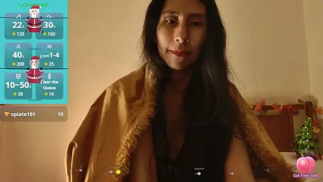 MoonLipsON- online show from December 17, 4:51 am