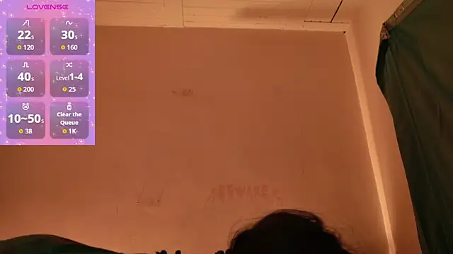 MoonLipsON- online show from June 9, 1:17 am
