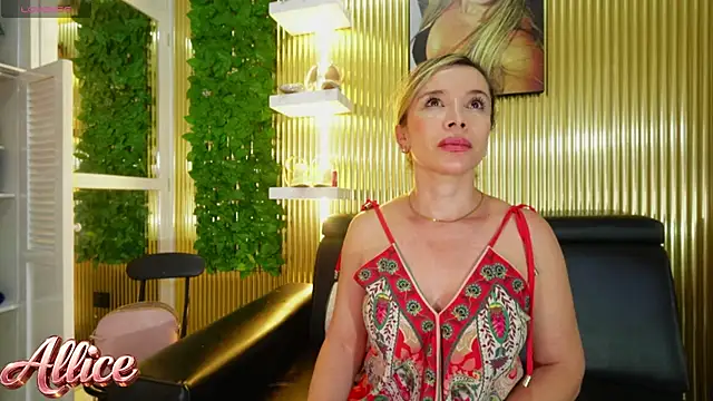 Allice mommy online show from February 26, 7:24 pm