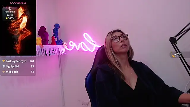 Scarlett 079 online show from January 5, 5:27 pm