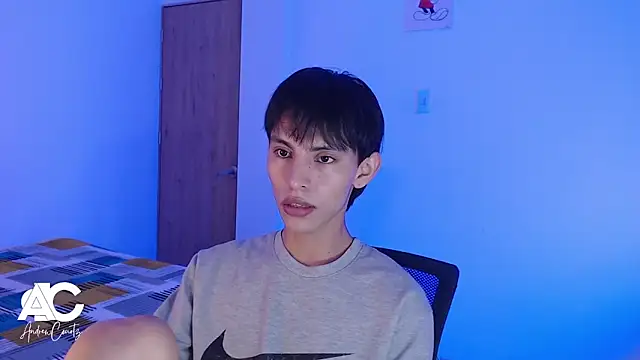 andrew courtzz online show from April 23, 6:21 pm