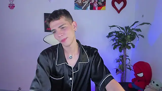 Jasson    online show from March 20, 7:30 pm