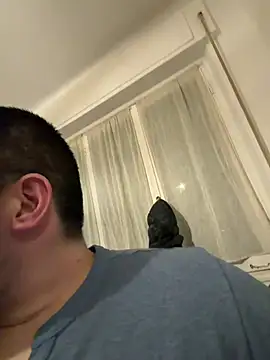 Snapshot of CharlyAlfa22 chatting on February 2, 5:00 pm CharlyAlfa22 online show from February 2, 5:00 pm
