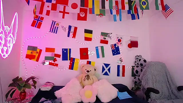 Snapshot of Sofia_tgn chatting on June 14, 6:43 pm Sofia tgn online show from June 14, 6:43 pm