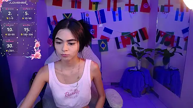 Snapshot of Sofia_tgn chatting on July 10, 1:47 pm Sofia tgn online show from July 10, 1:47 pm