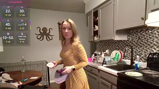 alluringpixie online show from January 9, 11:06 pm