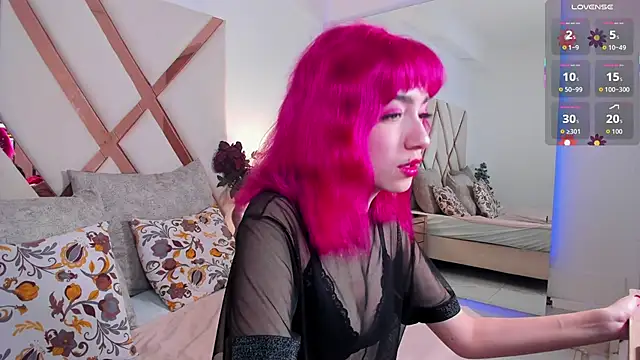 bunnysha online show from December 14, 1:16 pm