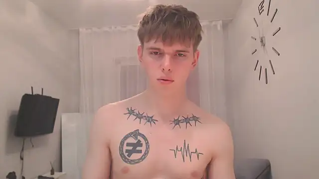 Fredd Xanders online show from June 12, 9:25 pm
