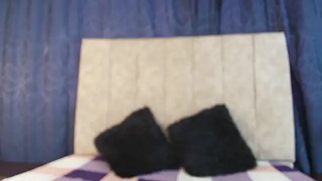 Nina messy online show from December 16, 4:45 pm