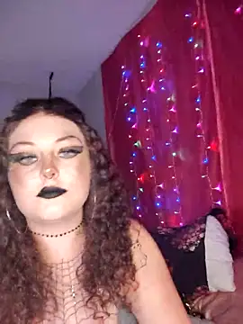 Snapshot of SpiderRose chatting on December 13, 7:53 pm SpiderRose online show from December 13, 7:53 pm