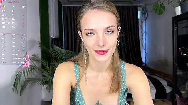 Miss Monroe online show from February 23, 6:22 am