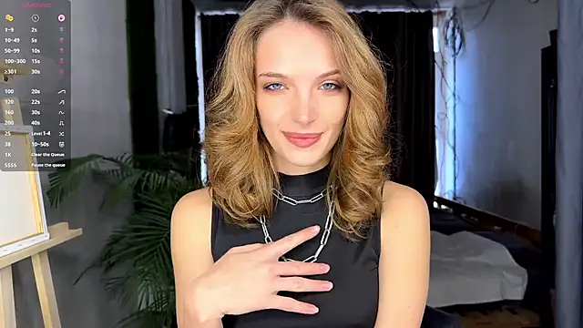 Miss Monroe online show from March 16, 7:12 am